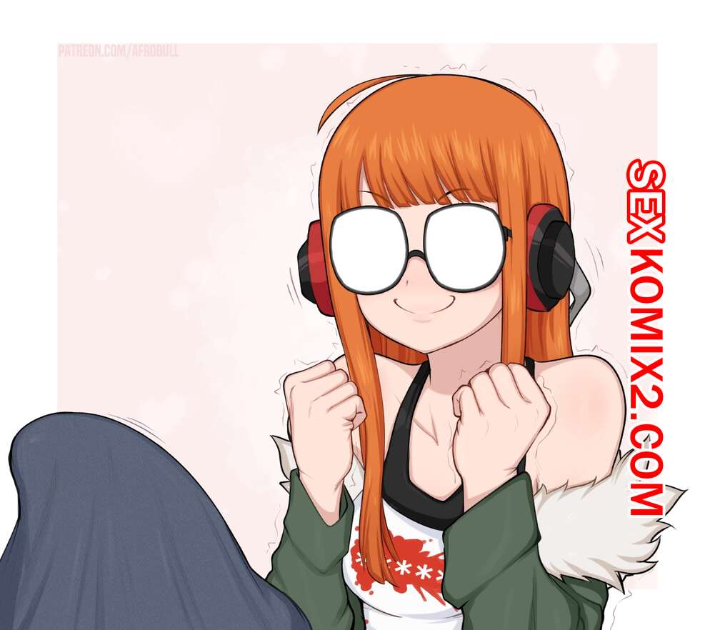 Порно комикс Afrobull. Персона