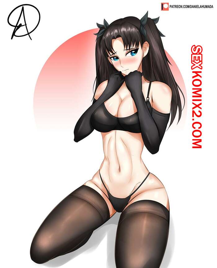 Порно комикс Almualim. Арты. Часть 3