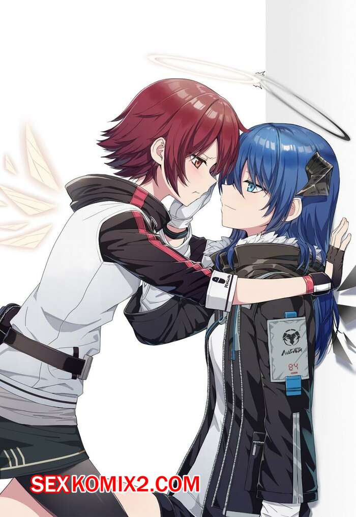 Порно комикс Arknights. Арты. Часть 1. Kataokasan