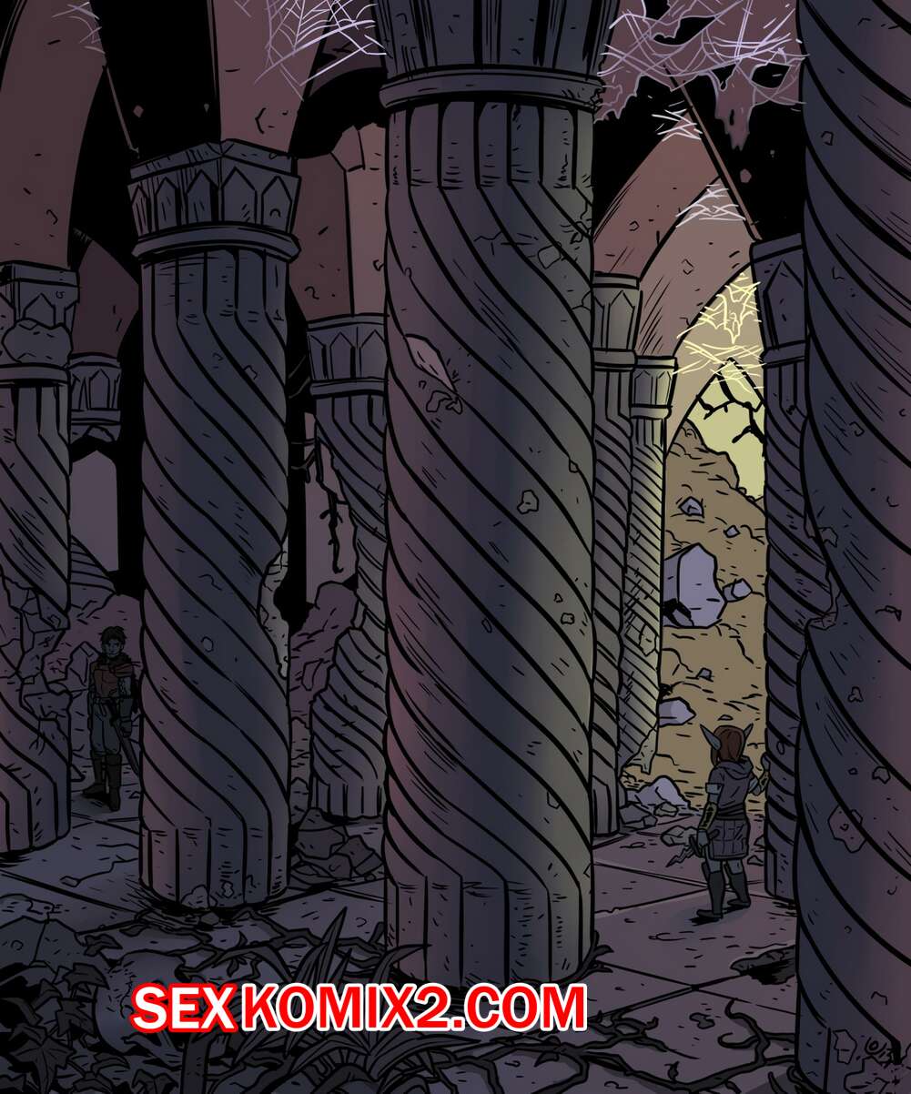 Порно комикс Балст. Часть 3. Обнаженная и подевичьи прекрасная. Ovens