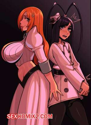Порно комикс Bleach. Оре Мине. Ore Mine. TSFSingularity