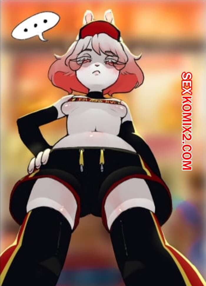 Порно комикс Булочный спешл