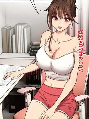 Порно комикс Частные уроки в эти трудные времена. Части 50 и 51 и 52