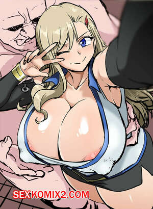 Порно комикс Доставка Ребекки. Rebecca san no Haishin