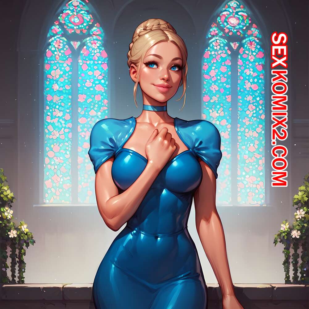 Порно комикс Еще одна вещь. One more thing. Dartzai.