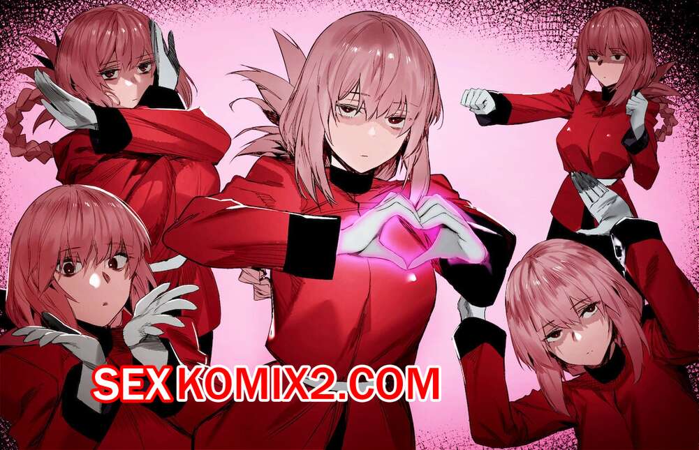 Порно комикс Fate Grand Order. Арты. Часть 18. Hex D