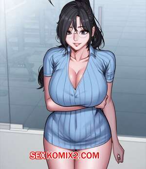 Порно комикс Фитнес. Часть 88. Fitness