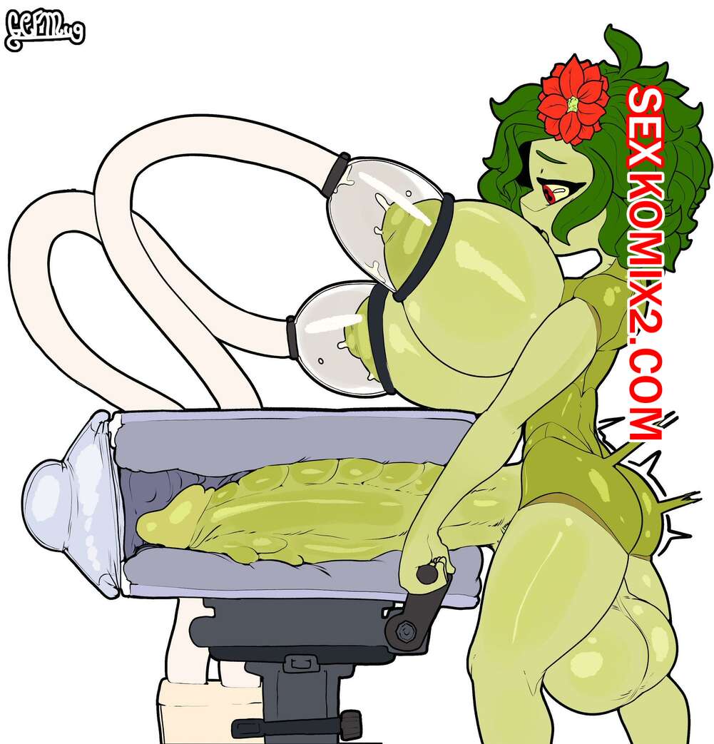 Порно комикс GCFMug. Футанари. Арты. Часть 1