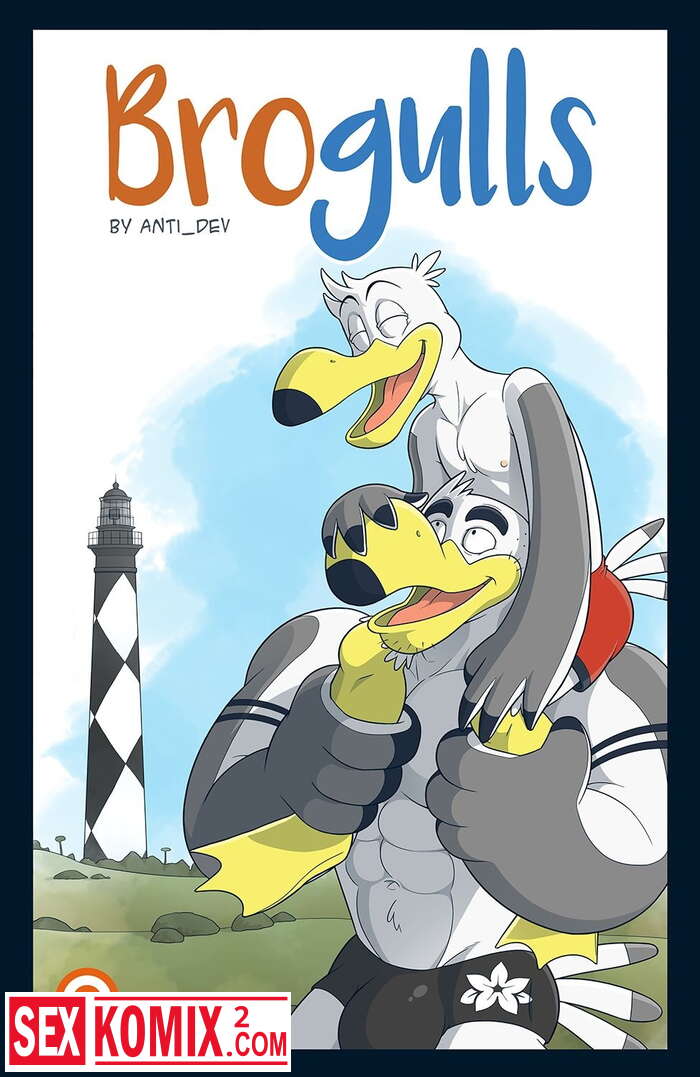 Порно комикс геи. Брогуллы. Brogulls.