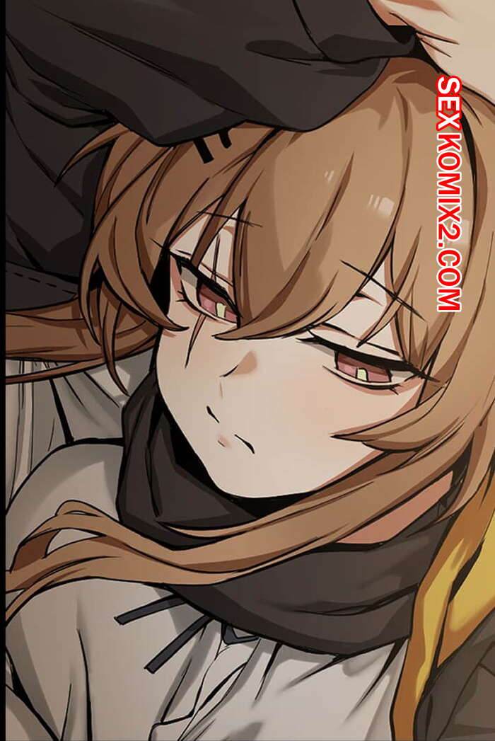 Порно комикс Girls Frontline. Часть 5. UMP9. Banssee