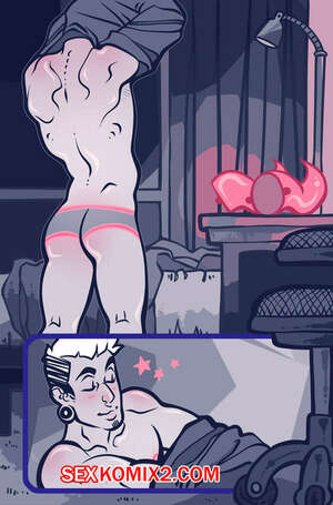 Порно комикс Гоморра. Часть 9.