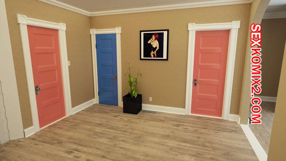 Порно комикс Город милф. Часть 16 и 17 и 18. Milfy City. ICSTOR