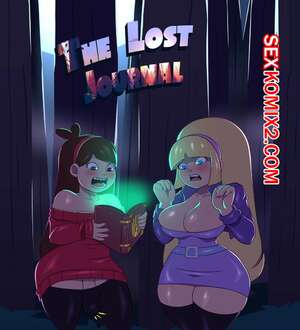 Порно комикс Гравити Фолз. Потерянный журнал. The Lost Journal. Gravity Falls. Kenergi