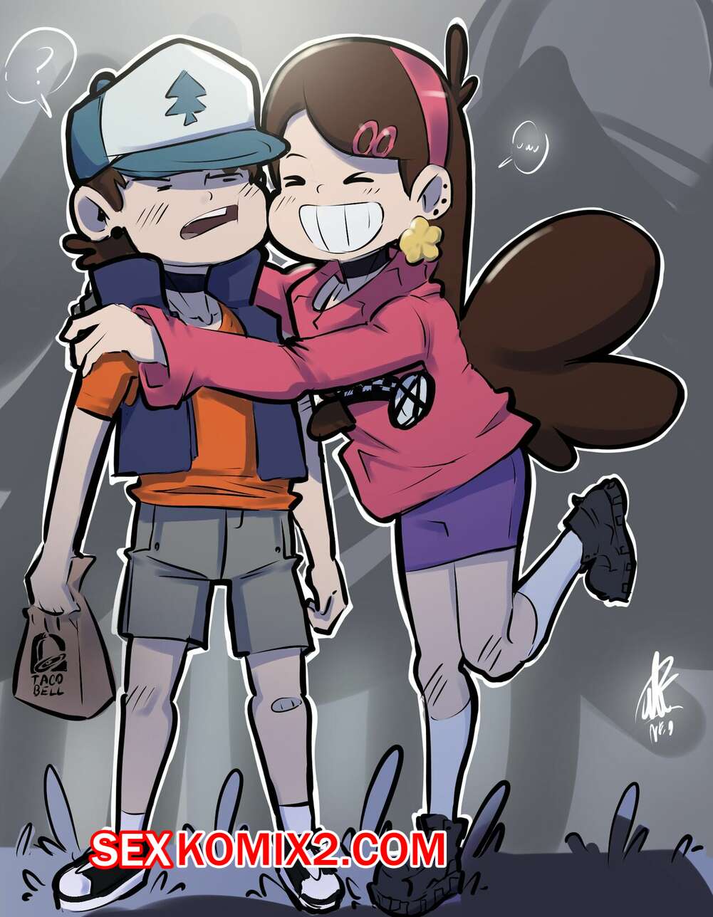 Порно комикс Гравити Фолз. Мэйбл Пайнс. Gravity Falls. Mabel Pines. Pepitocuario123.