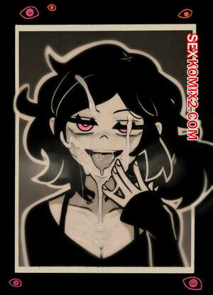 Порно комикс Гроб Энди и Лейли. Маршрут спуска. Coffin Of Andy And Leyley. sorapoi.