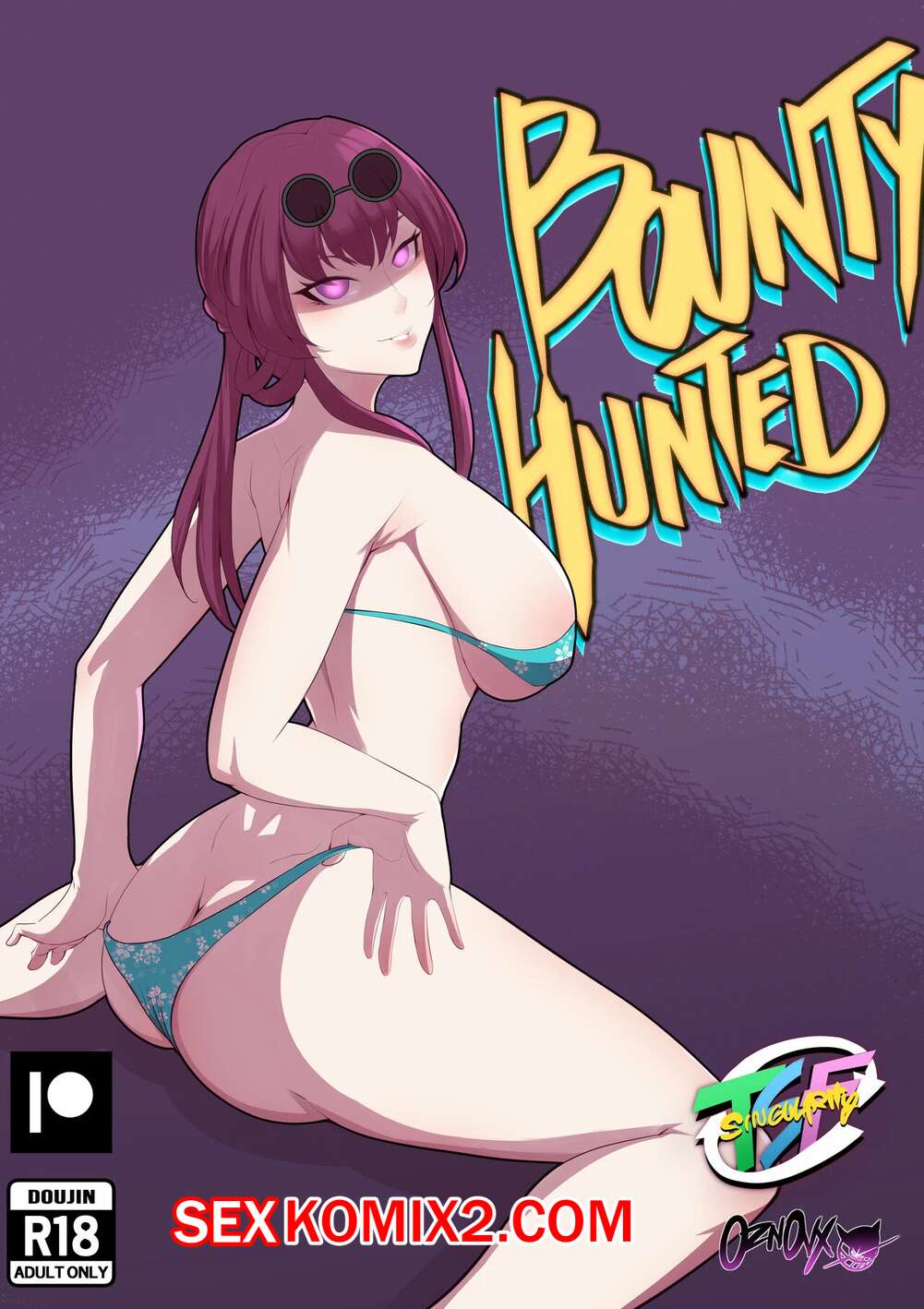 Порно комикс Honkai. Star Rail. Оз. Охота за головами. Oz. Bounty Hunted. Tsfsingularity