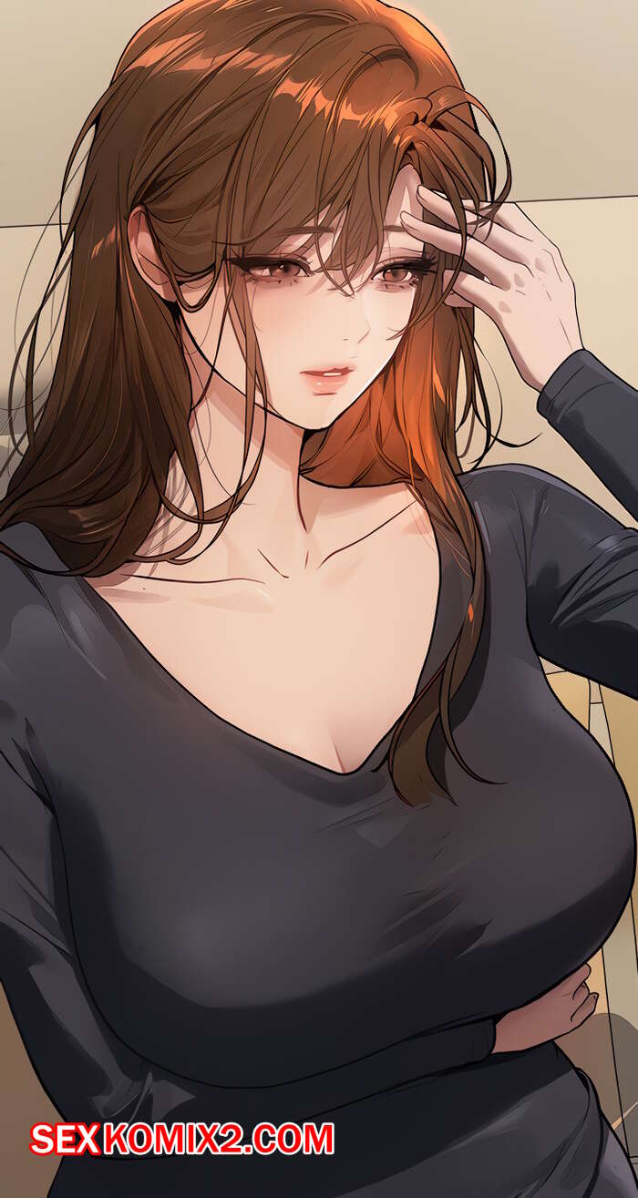 Порно комикс Хозяйка здания. Моя прекрасная нуна. Части 105 и 106