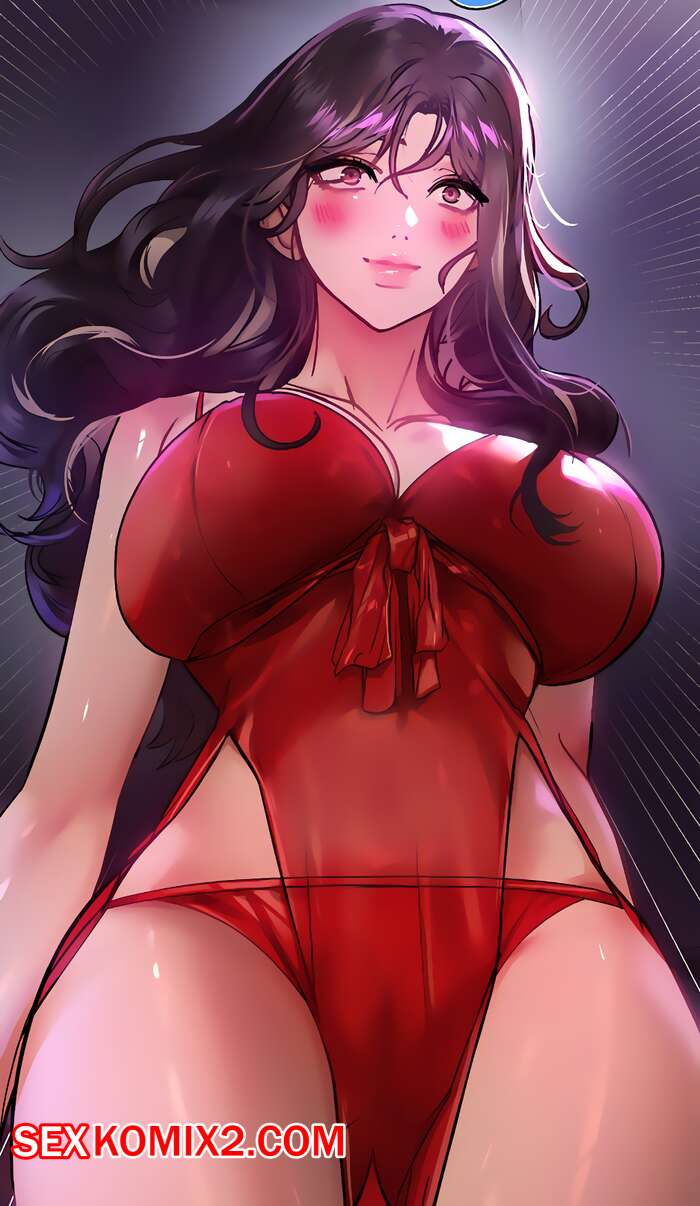 Порно комикс Хозяйка здания. Моя прекрасная нуна. Части 51 и 52 и 53