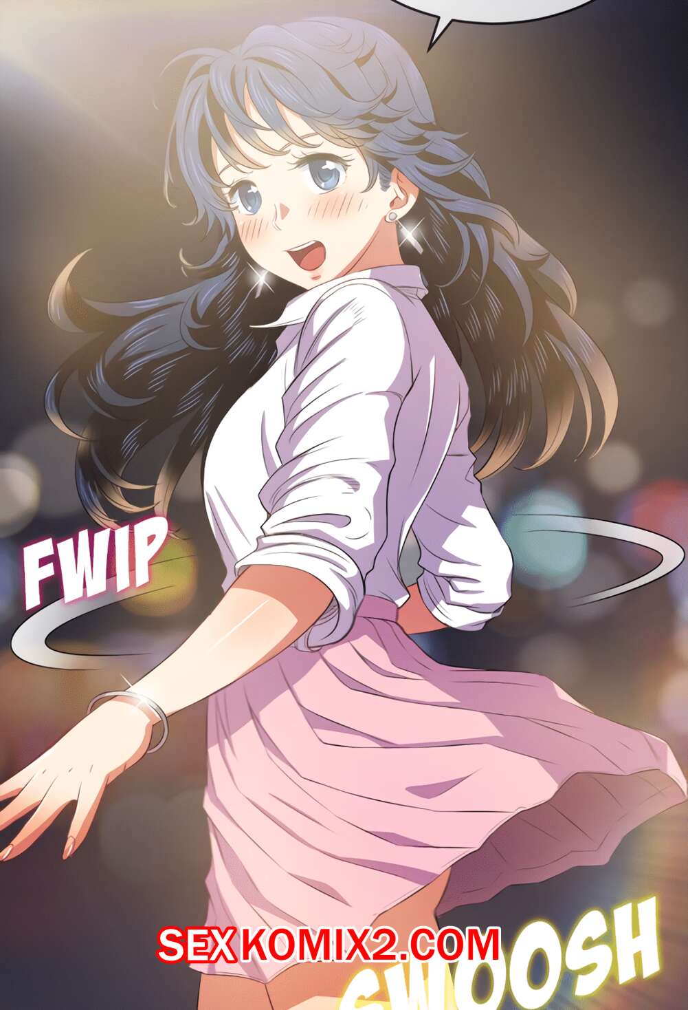 Порно комикс Изгой из старшей школы. Части 31 и 32 и 33. My High School Bully