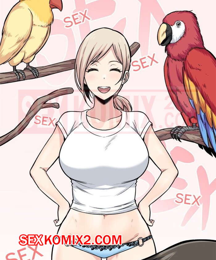 Порно комикс Извини, это моя комната. Часть 26. The Ark Is Me.