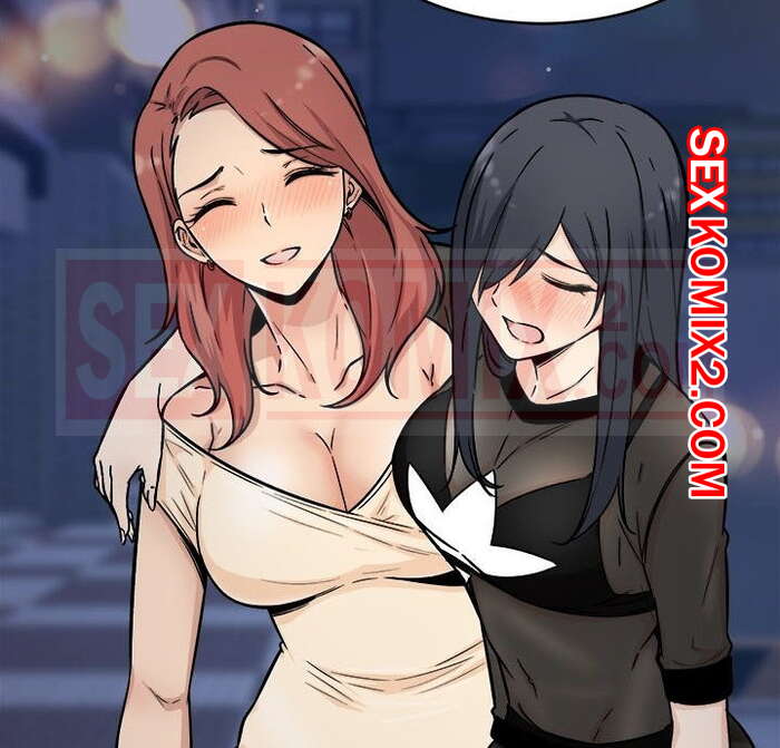 Порно комикс Извини, это моя комната. Часть 48. The Ark Is Me.