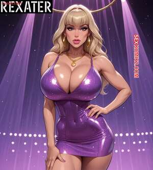 Порно комикс Jenna cheats. Rexater