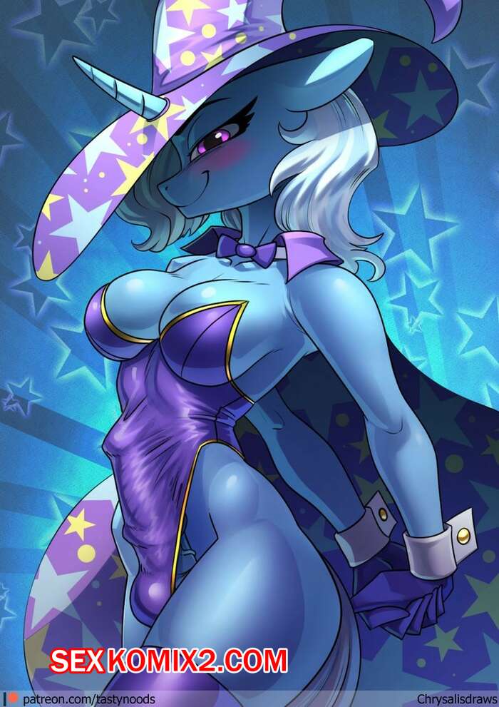 Порно комикс Картинки Futanari