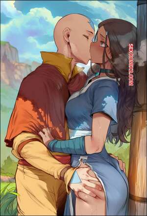 Порно комикс Katara. Swirlinghawk