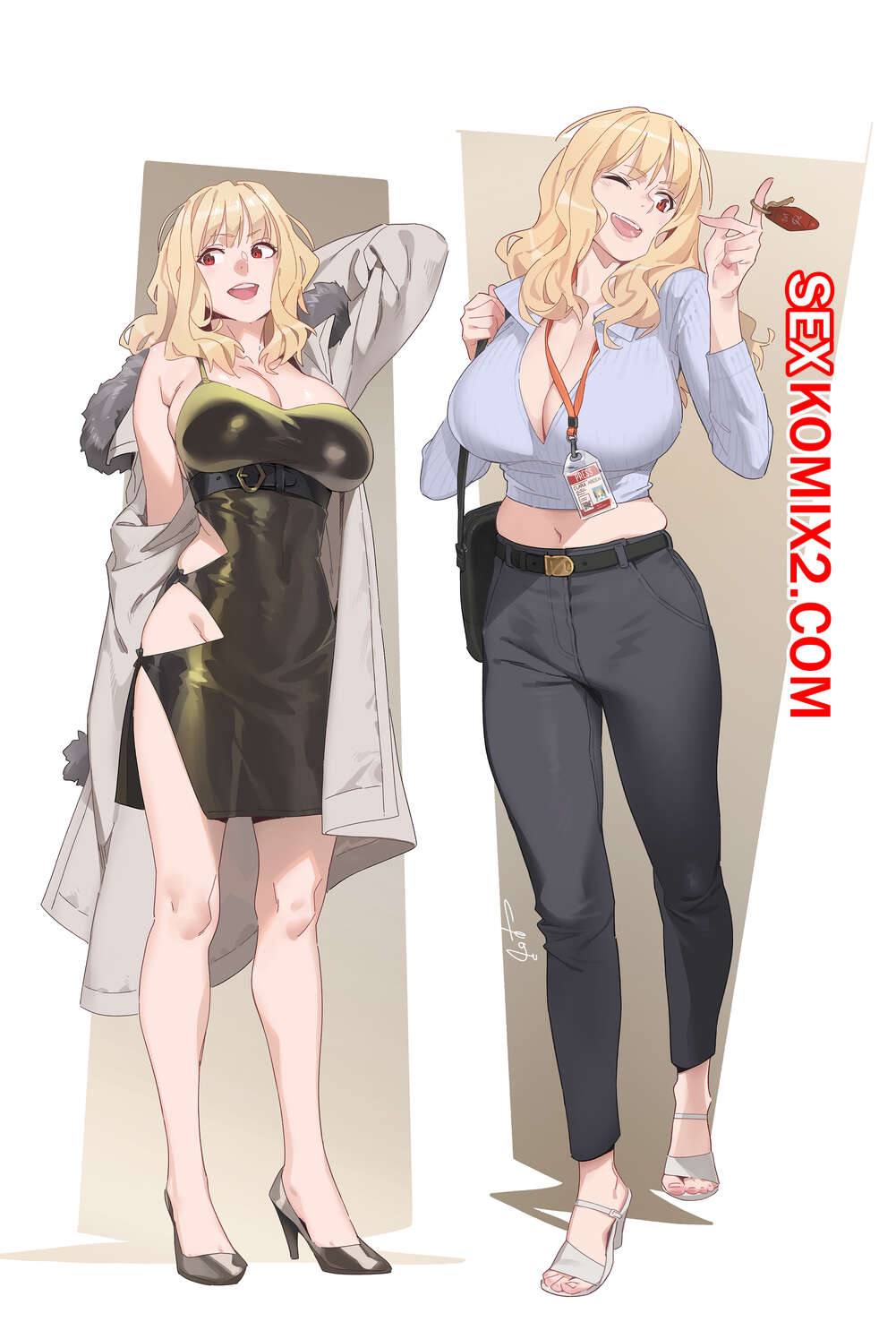 Порно комикс Клара за работой. Тактическая сауна. feguimel