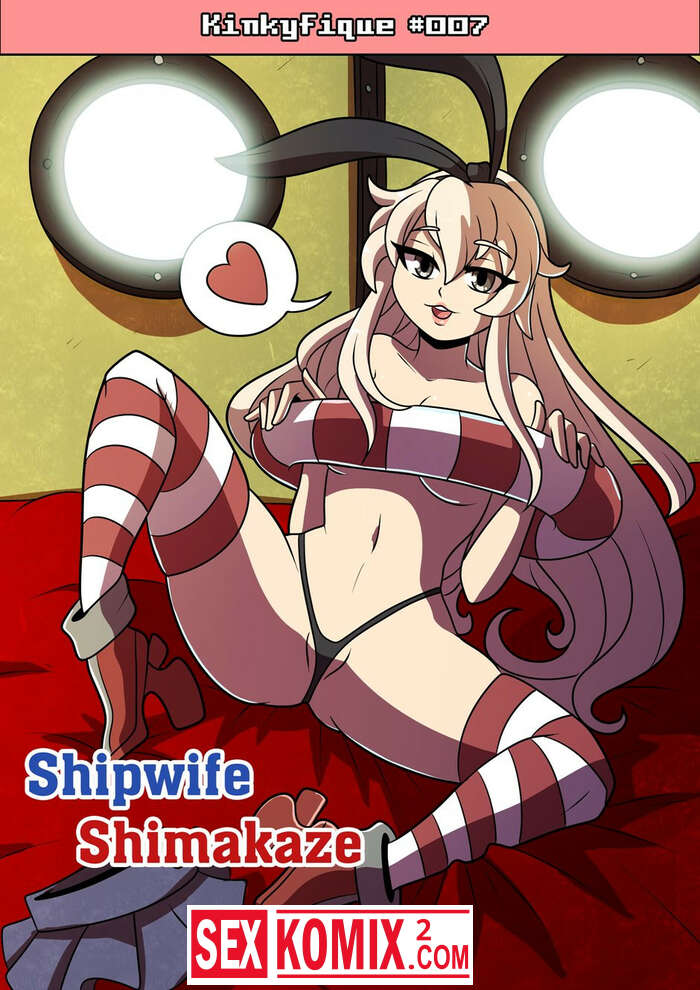 Порно комикс Корабельная жена Шимакадзе.