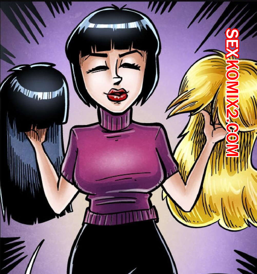 Порно комикс Кроссдрессинг терапия. Часть 1. Cross Dressing Therapy.