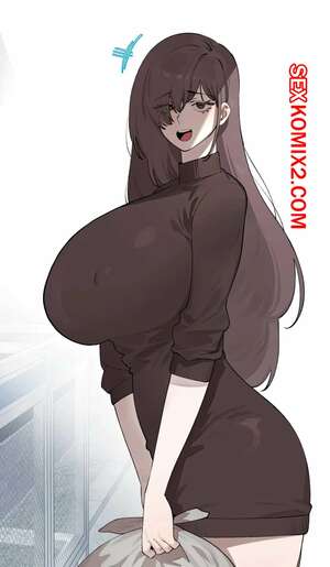 Порно комикс Леди по соседству. Lady next door