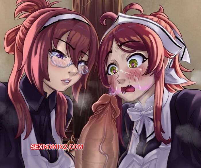 Порно комикс Лилия подмешала афродизиак в чай Рудеуса. Shamashiel