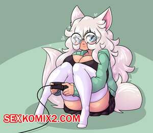 Порно комикс LimeBreaker. Арты. Часть 35