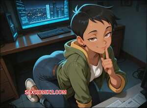 Порно комикс Lois Lane. Revy Neon