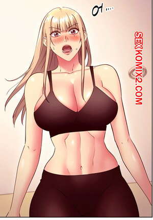 Порно комикс Мачеха и ее подруги. Часть 136. Stepmother Friends.