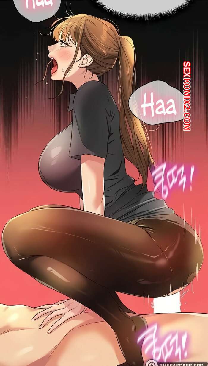 Порно комикс Маленький магазинчик. Дыра снова открыта. Часть 78 и 79 и 80