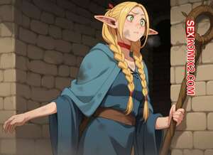 Порно комикс Marcille Donato. whitebunnn