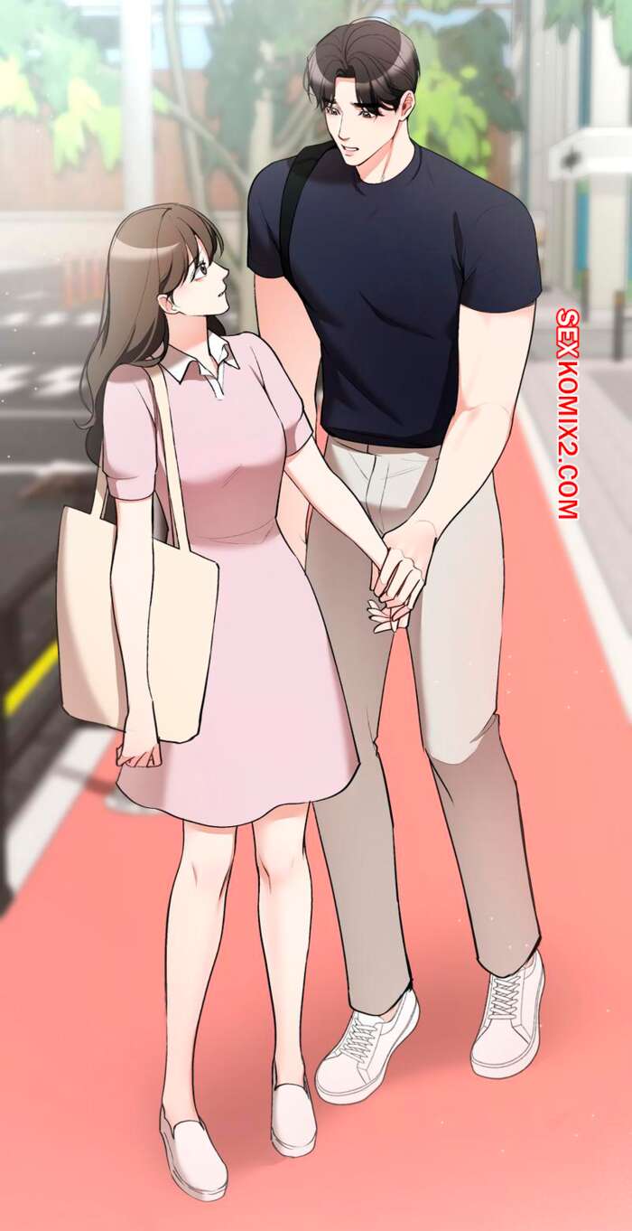 Порно комикс Могу я прикоснуться к тебе. Без цензуры. Часть 19