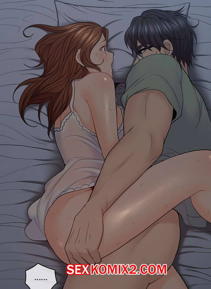 Порно комикс Мой дядя. Часть 34. Почти как дочь. As If Daughter