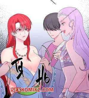 Порно комикс Мой Повелитель. Части 28 и 29 и 30. Your Majesty is mine