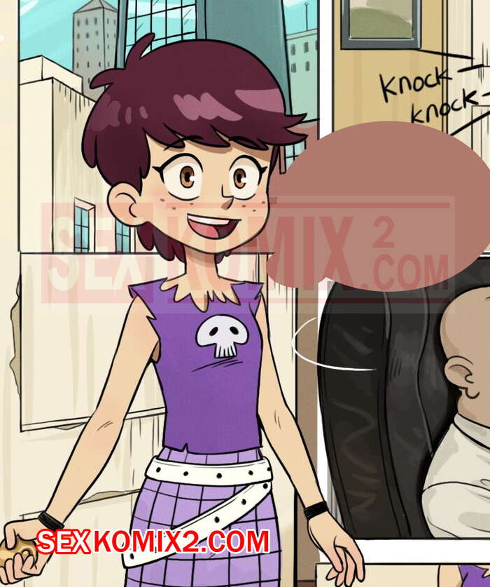Порно комикс Мой шумный дом. Луна. Luna Loud. Mangamaster