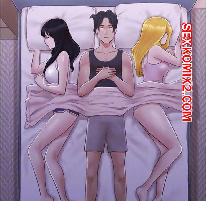 Порно комикс На все согласные. Части 19 и 20 и 21. Everything Is Agreed