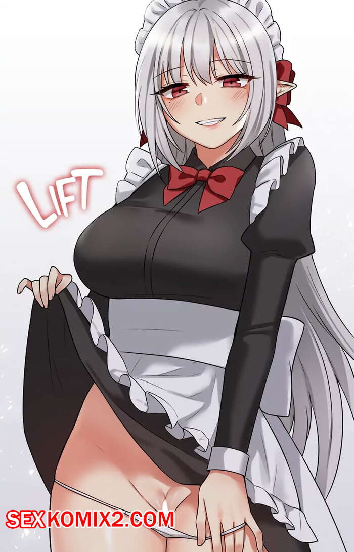 Порно комикс Наказание моего домашнего эльфа. Части 19 и 20 и 21. Punishing My Pet Slave ELF