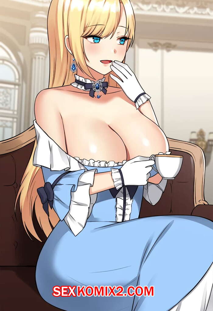 Порно комикс Наказание моего домашнего эльфа. Части 7 и 8 и 9. Punishing My Pet Slave ELF