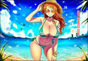 Порно комикс Namis Sunbathing Incident. NoberU