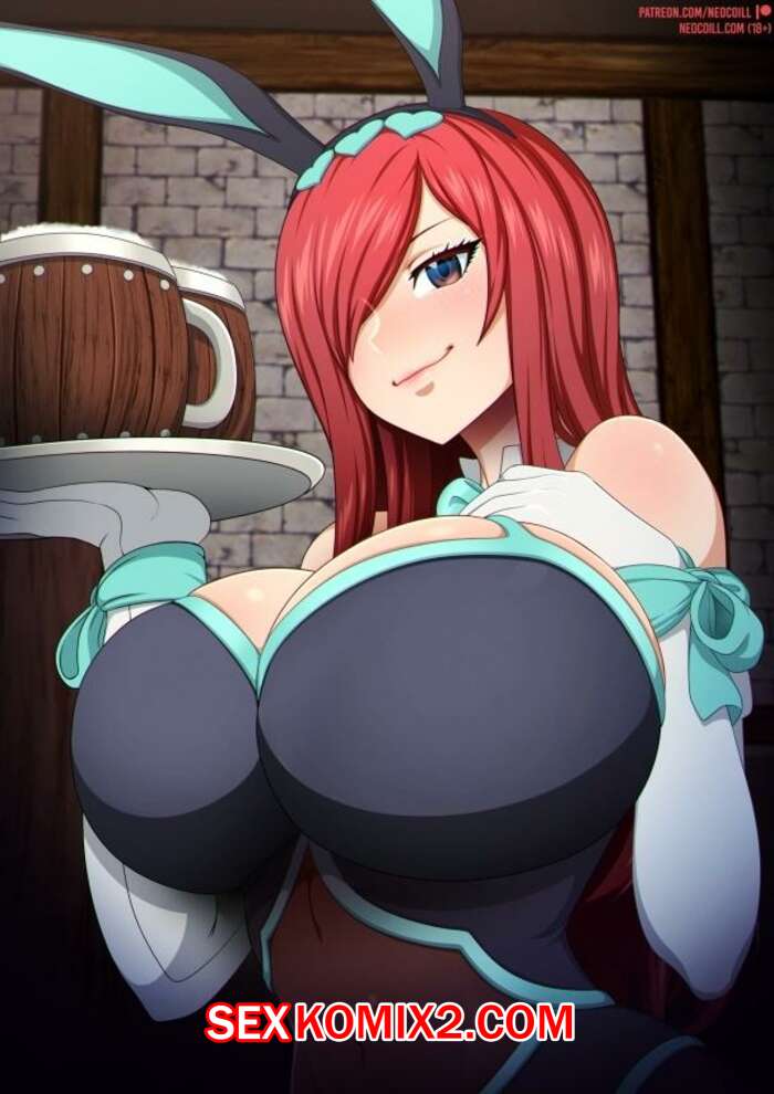 Порно комикс Neocoill. Арты. Часть 101