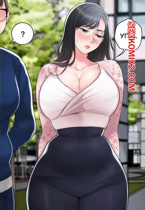 Порно комикс Новый город. Часть 92. New town