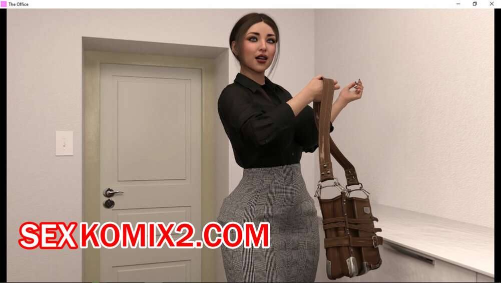 Порно комикс Офис. Часть 2. The Office. Damaged Coda