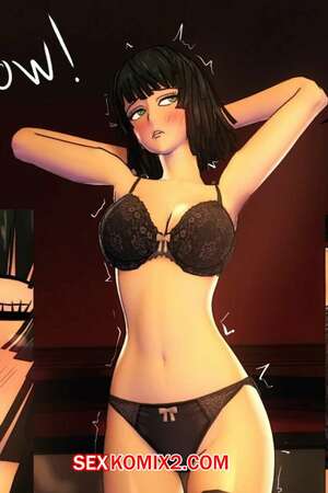 Порно комикс One Punch Man. Очень лысое Рождество. A very bald christmas. Dominica9